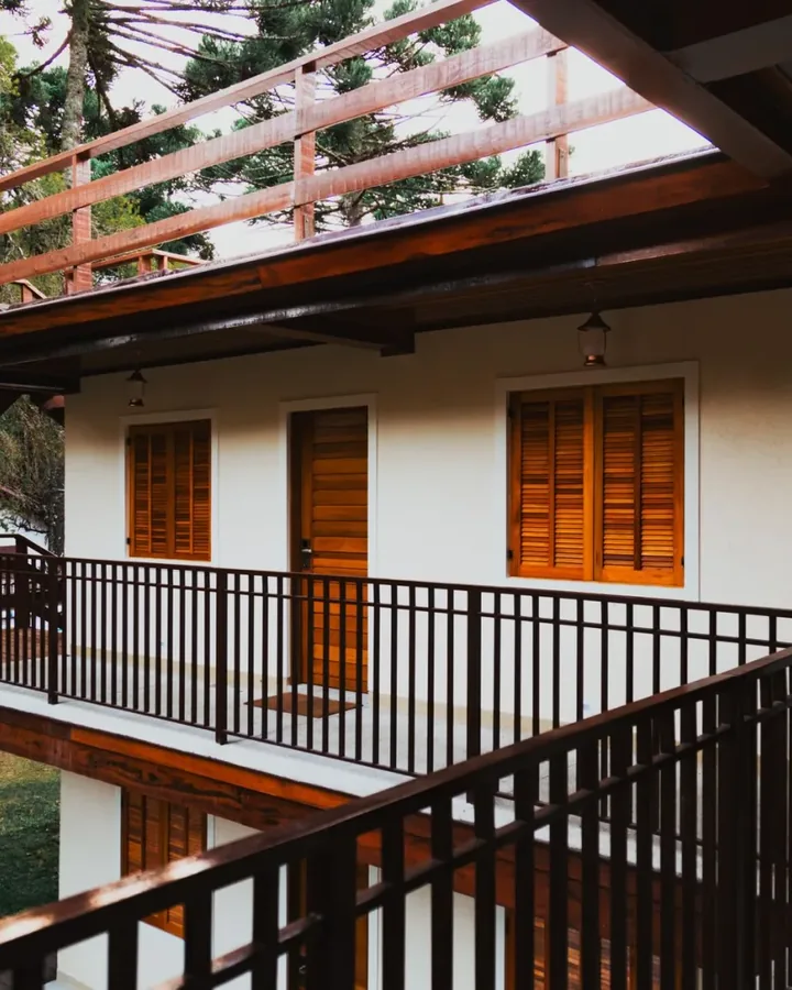 Phòng tắm sạch sẽ